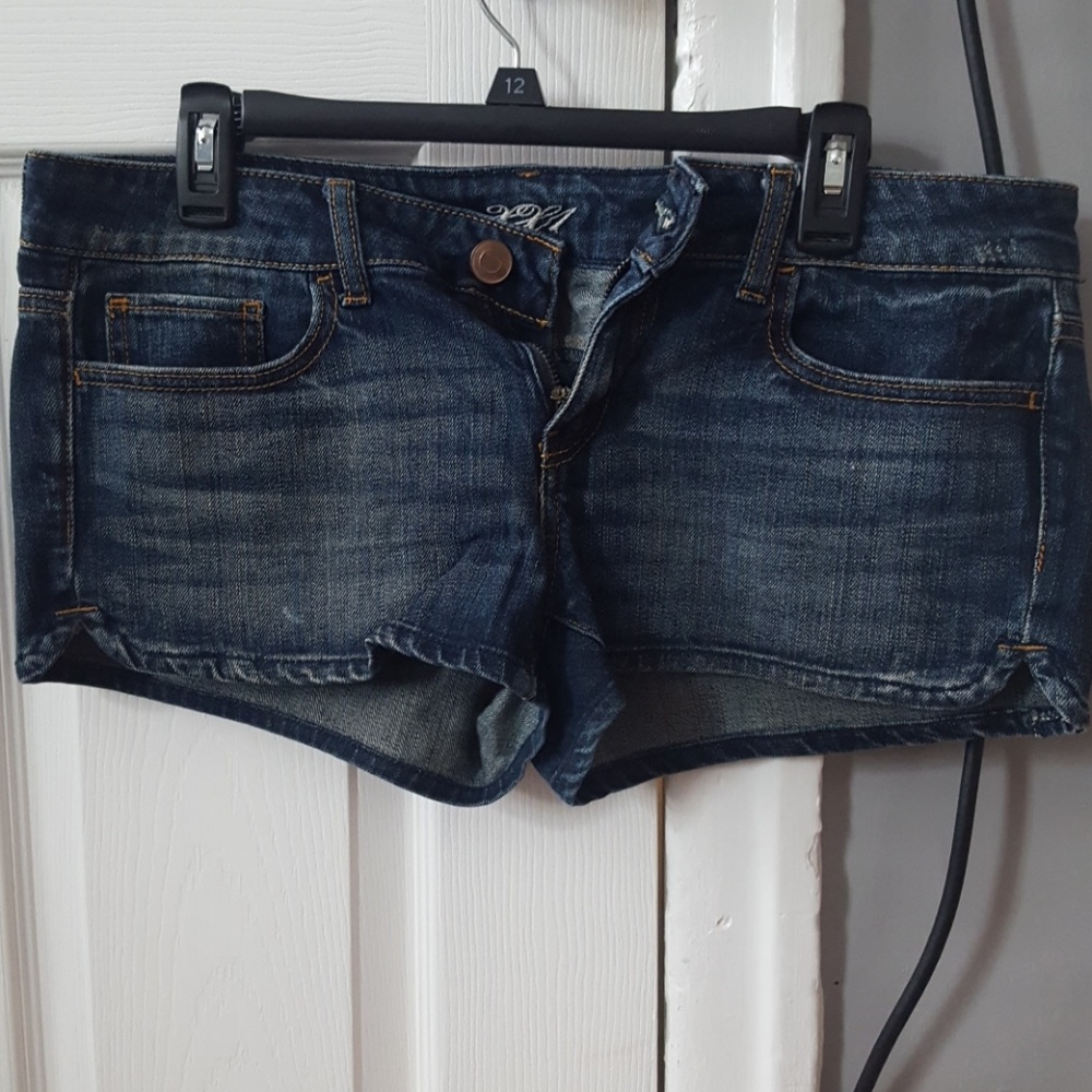 Forever 21 Jean Shorts